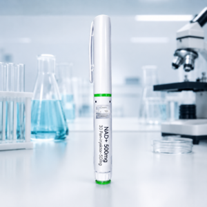 Semax 10mg (Koncentracja i Neuroprotekcja) –  (Pen)