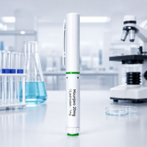 Tirzepatyd 10mg (GLP-1 + GIP) –  (Pen)