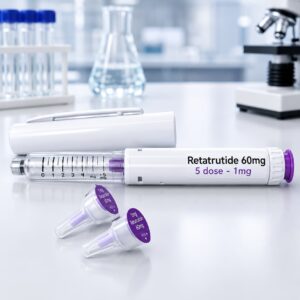 Retatrutyd 10mg (GLP-1 + GIP + GAP) – (Pen)