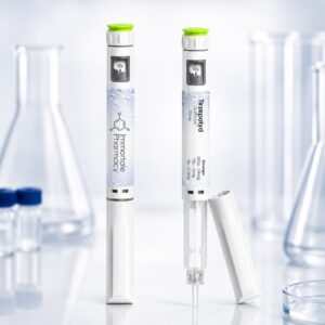 Tirzapetyd 1-mg Pen Mounjaro